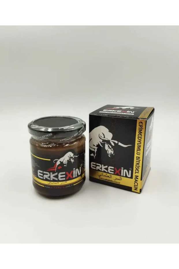 Erkexin Mixed Herbal Paste with Epimedium 240g
