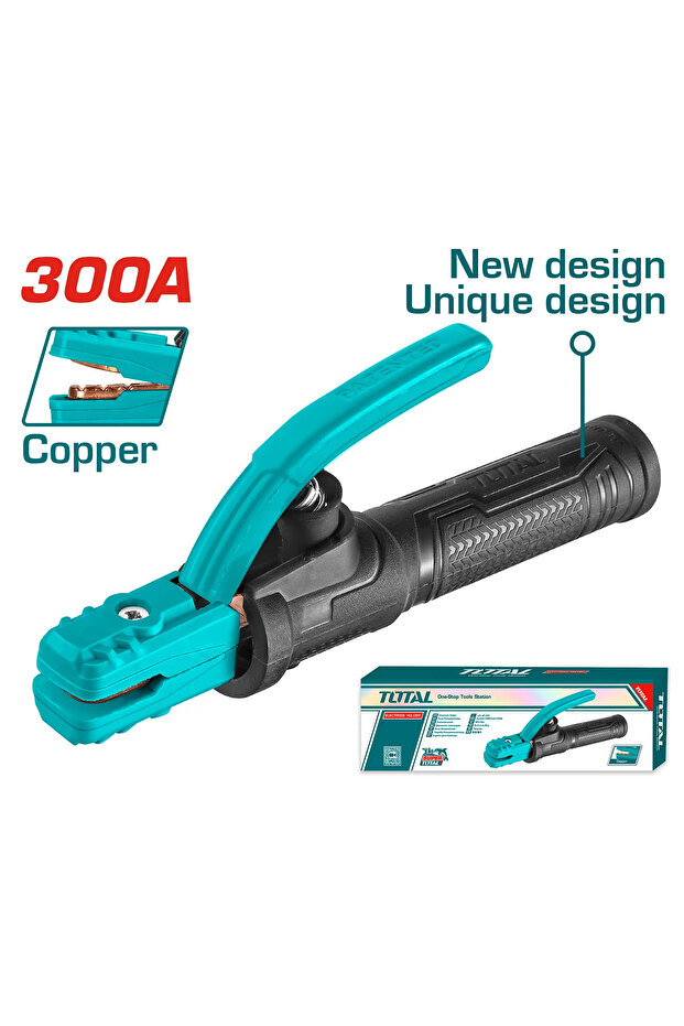 يد لحام 300A TWAH3006 توتال