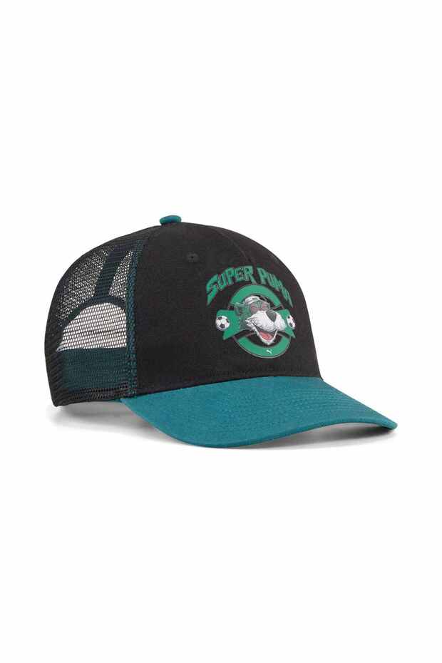Super Çocuk Trucker Şapka