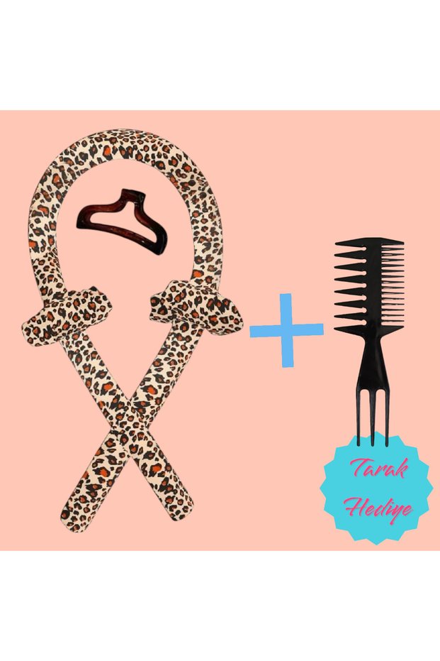 Heatless Hair Styling Set, Satin Hair Curler and Hair Roller Set