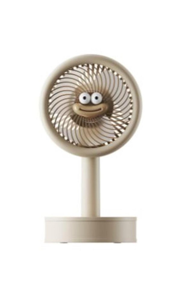 Asonic afn27 coffee 500mah 3-speed adjustable mini desktop usb fan