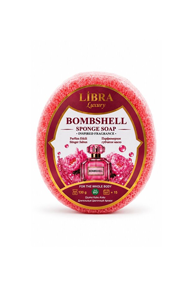 Bombshell Sünger Sabun