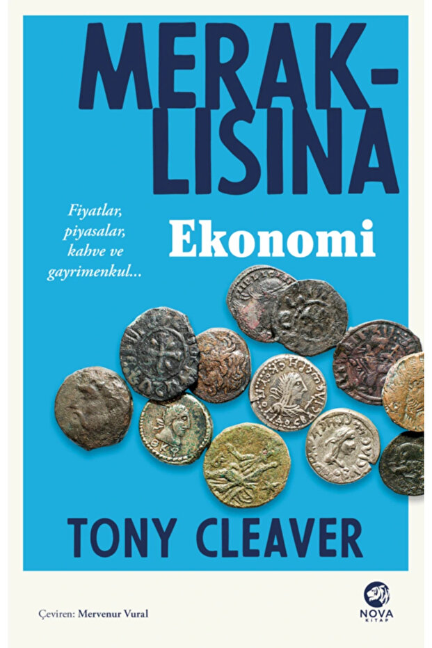 MERAKLISINA EKONOMİ - 1