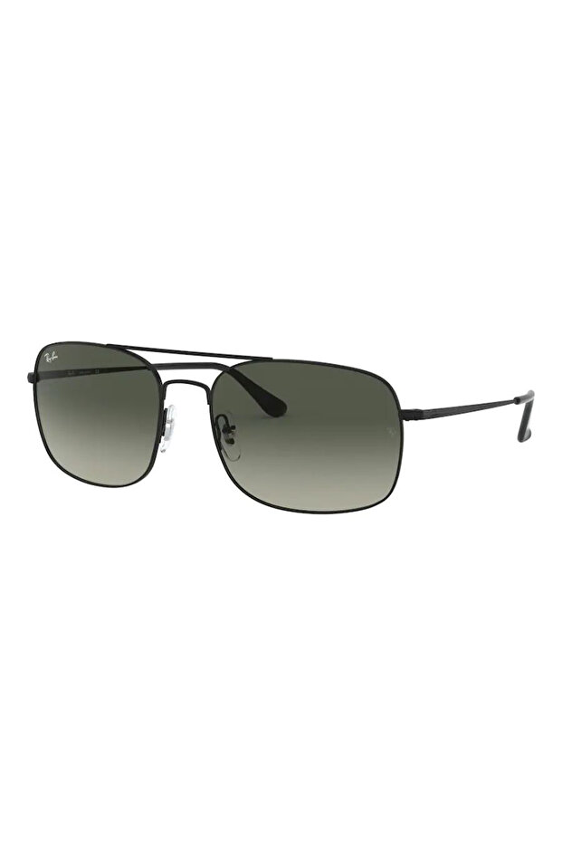 Unisex Sunglass 0RB3611 Square Matte Black