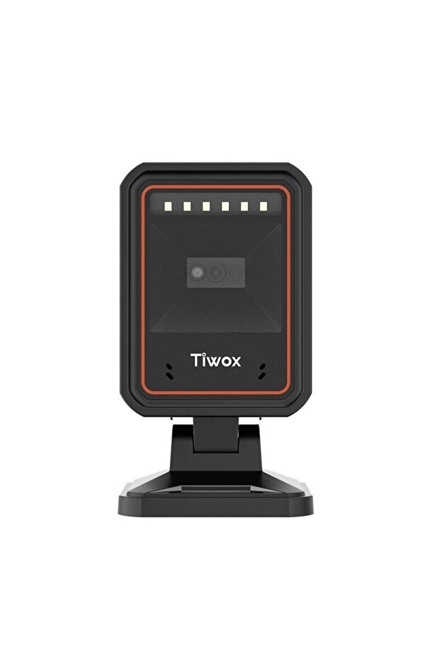 Tiwox vs-170 square code (2d) desktop barcode reader