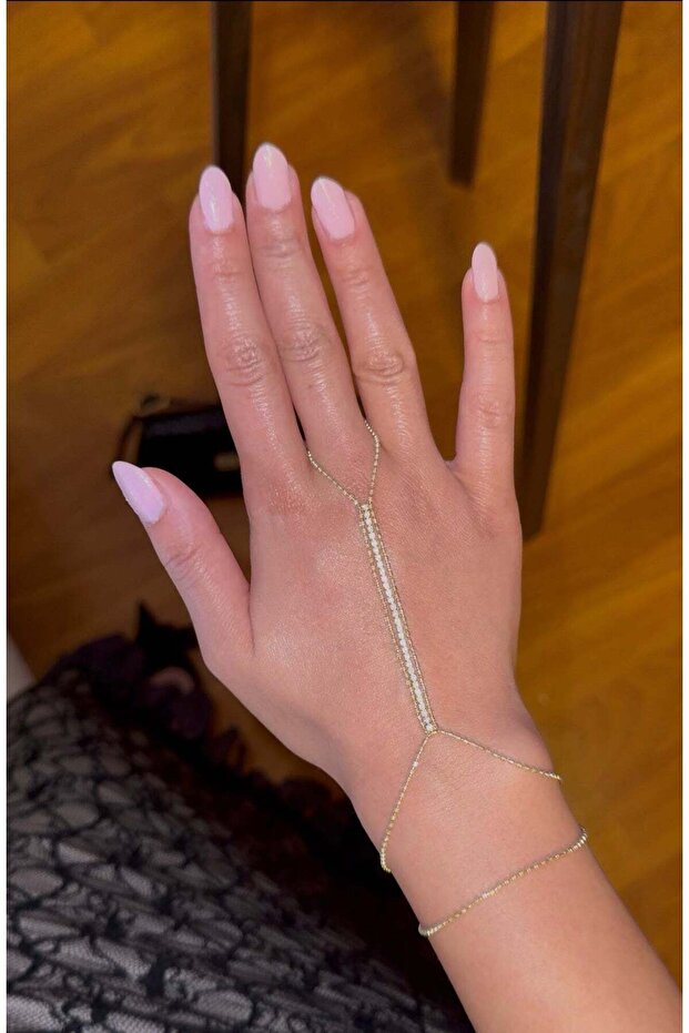 Three Striped Stone Gold Shahmeran