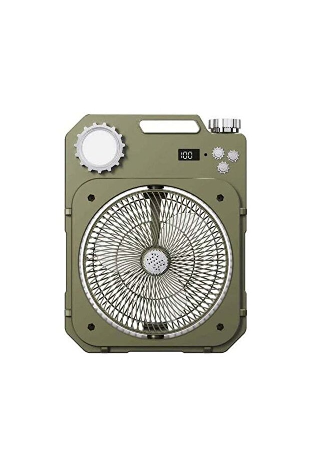 F9 Multifunctional Fan for Indoor & Outdoor Use – Superior Cooling Performance