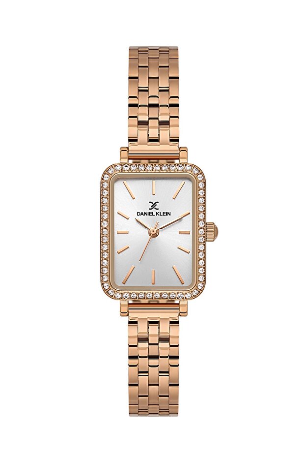 Metal Cord Women's Wristwatch 3Atm Essa-Dk.1.14105-5