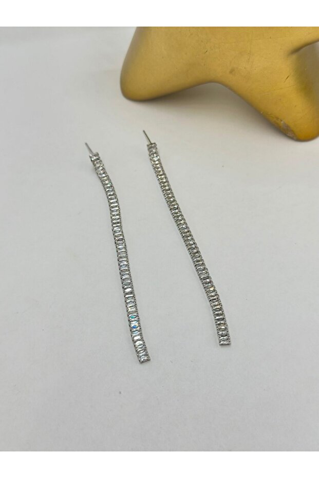 Waterway Earrings (Steel)