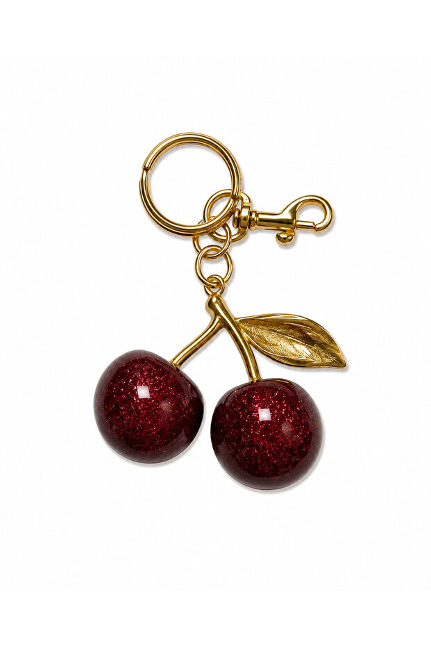Bag Accessory Cherry