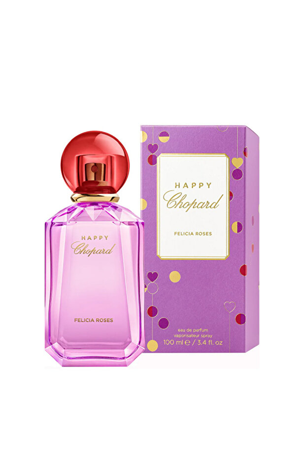 Happy Felicia Roses Eau De Parfum