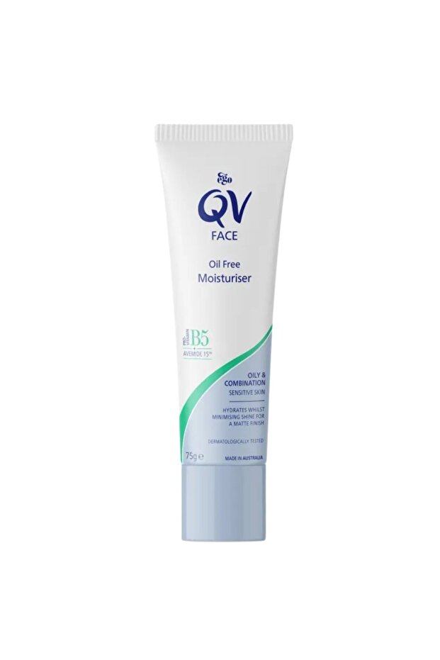Face Oil Free Moisturiser 75G New