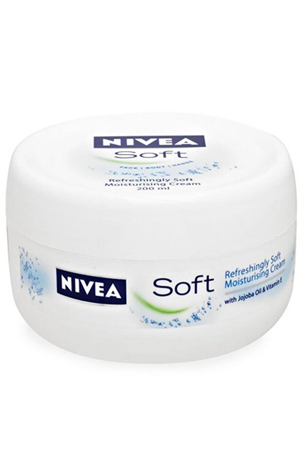 Soft Cream 200Ml