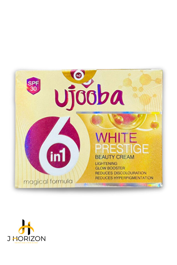 6-in-1 White Prestige Beauty Cream