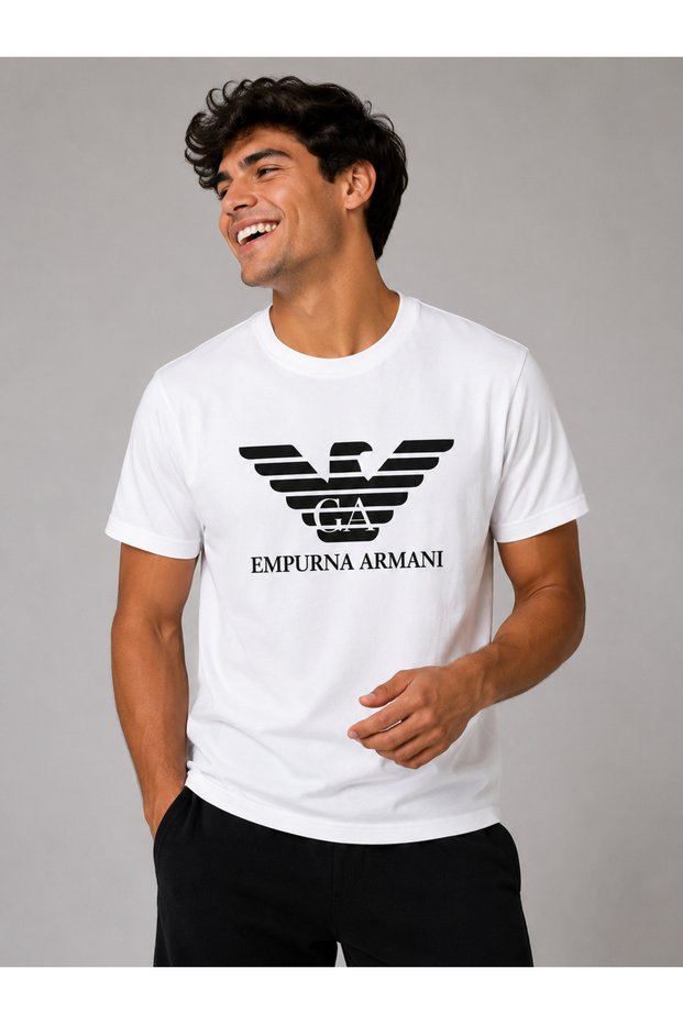 Funny Purna, Doeda Gabbana, Versende, Tommy Mi̇lfziger Printed Joke T-Shirts