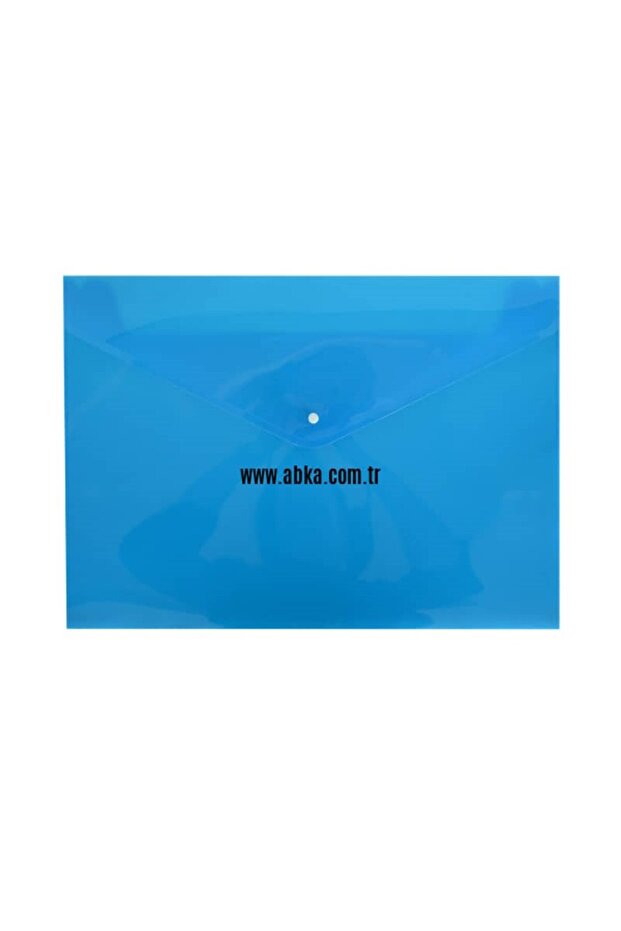 ملف أبكّا ذو مشبك مقاس A3 أزرق (قطعتان)