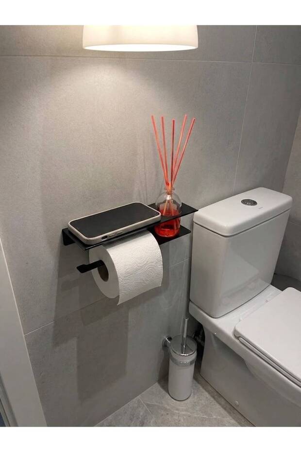 Toilet paper holder