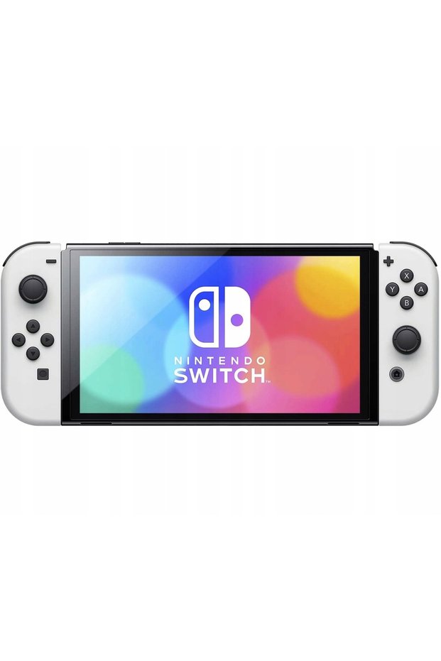 Consolă NINTENDO Switch Oled Alb