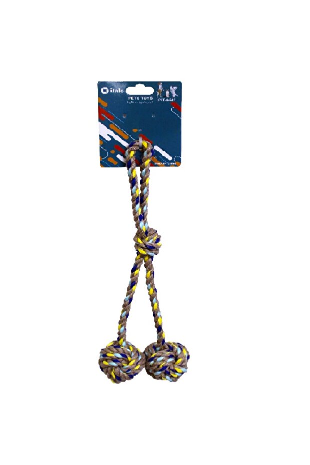 Double Knot Tug Rope 35cm