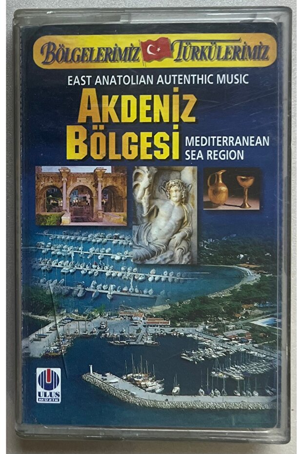 Our Regions Our Turks Mediterranean Region Kaset