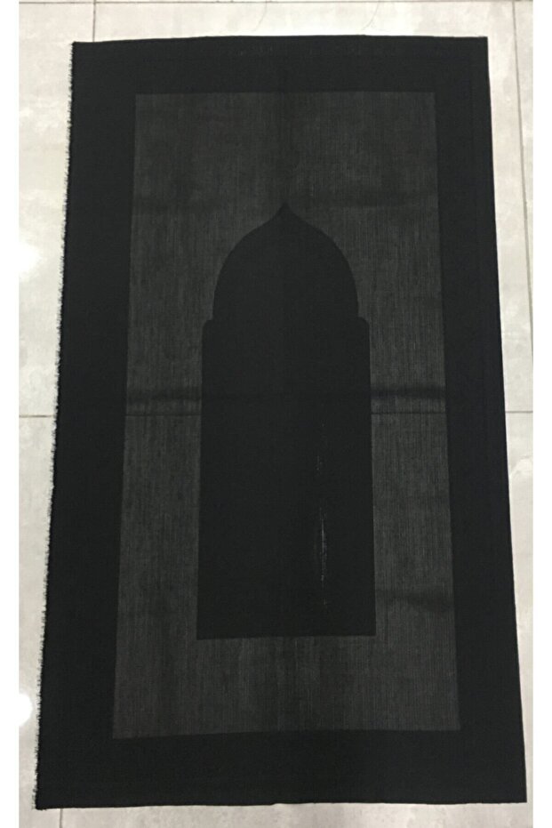 Etamin Prayer Rug / Embroidered Prayer Rug
