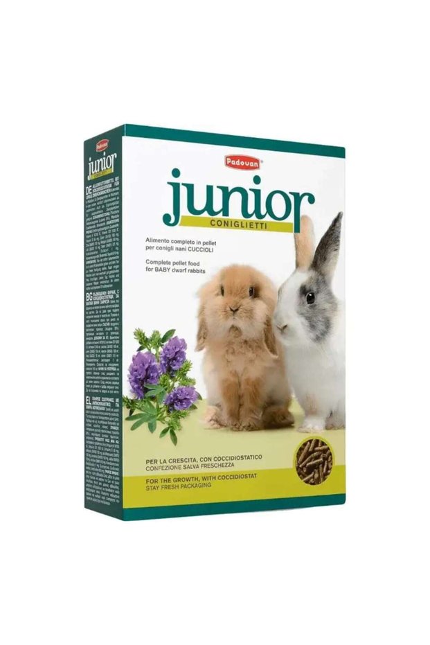 Junior Coniglieti Rabbit Food 850G