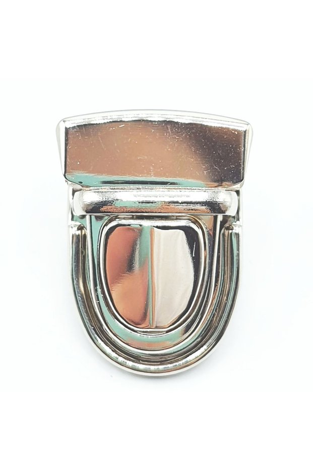 Bag Lock Standard Silver