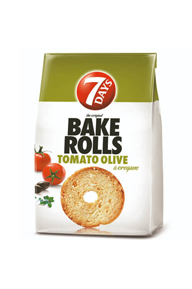 80gr - (TOMATO OLIVE)