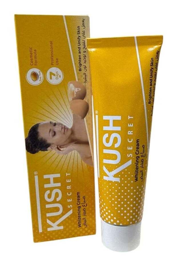 Kush Whitening Creams & Moisturizers - 50g