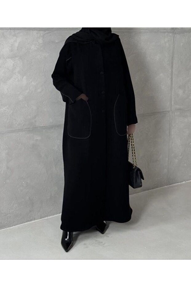 عباية بيوني, بتصميم كلاسيكي