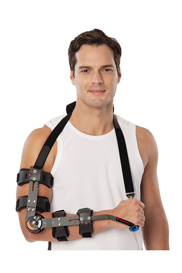 859 Elbow Rom Orthosis (Left Hand)