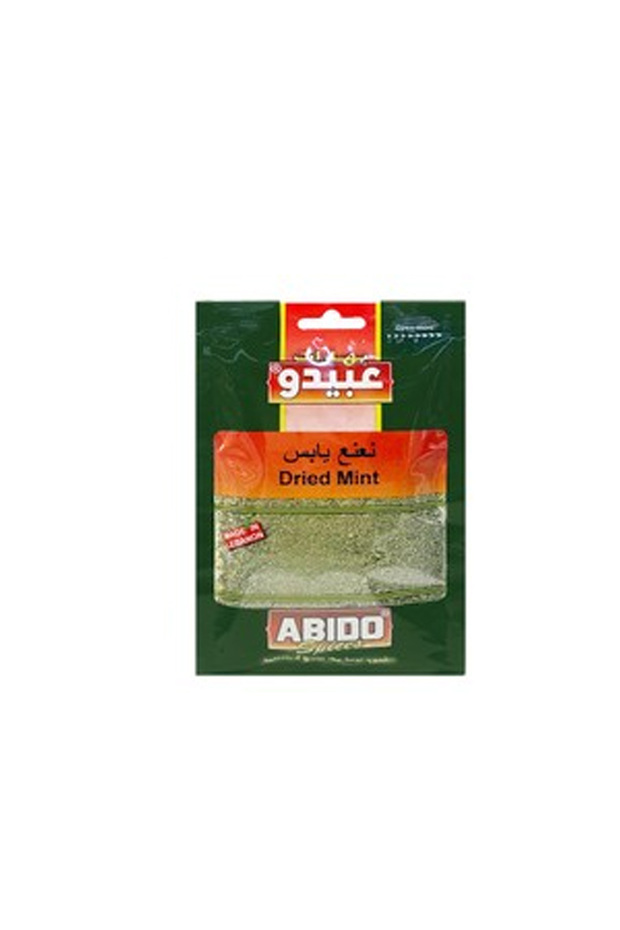 SPICES DRIED MINT 30G