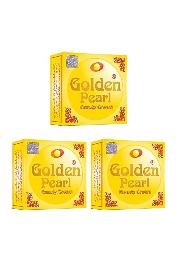 Pearl Beauty Cream - 3x30g