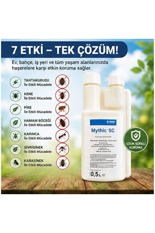 Mythic SC 500 ml