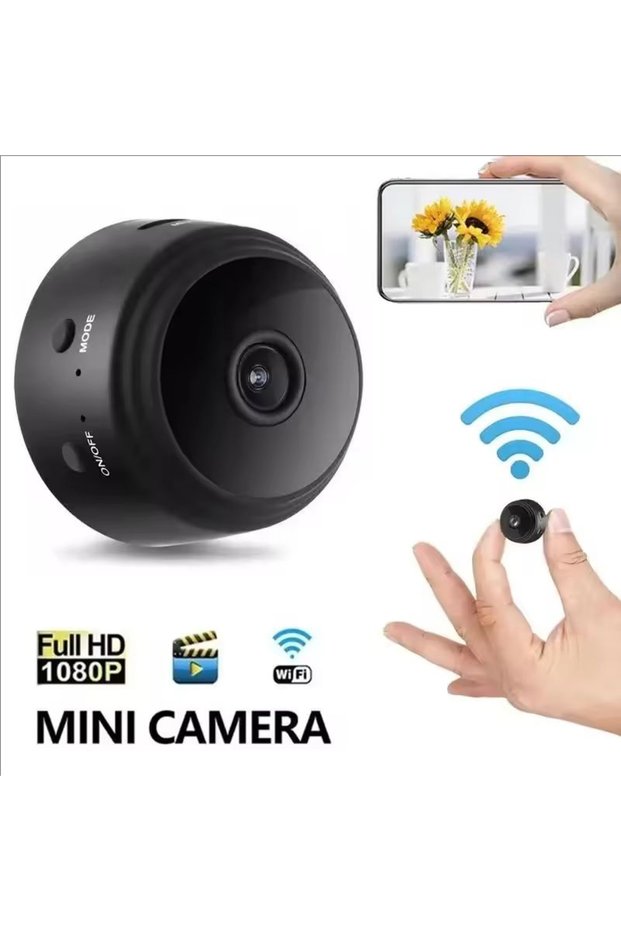 A9 A9 Mini Camera WiFi Wireless Monitoring Security Protection Remote Monitor Camcorders Video Surve