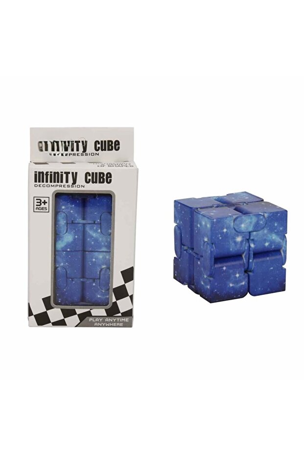 Foldable Space Cubic