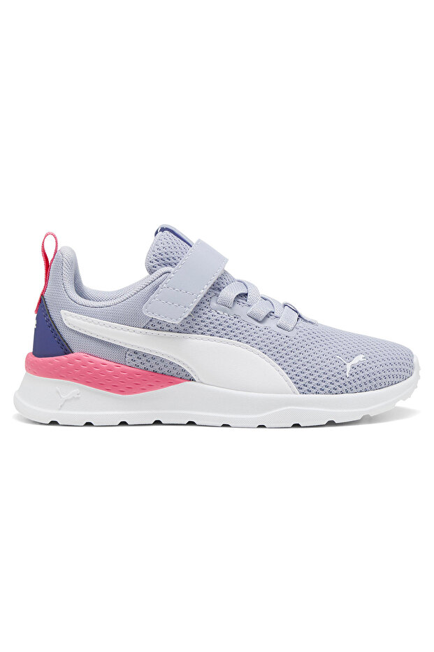 Anzarun Lite Ac+ Ps Çocuk Mor Sneaker Ayakkabı 37200944 - 1