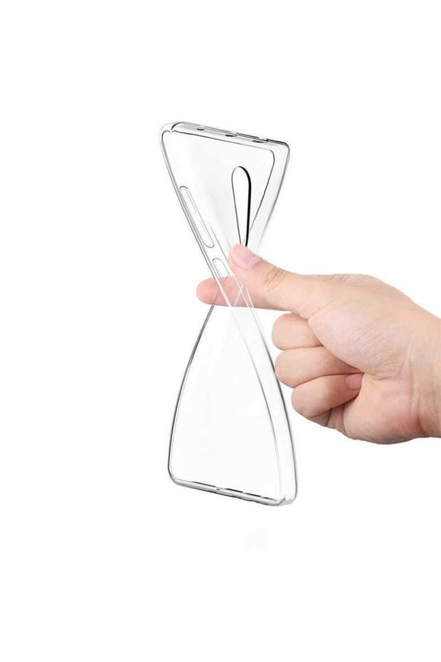 Transparent Case for Meizu Note 8 Mobile Phone Colorless Thin Soft Cover Super Silicone