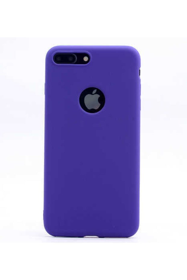 Compatible Case for iPhone 8 Plus Compatible Mobile Phone Premier Soft Colorful Silicone Cover