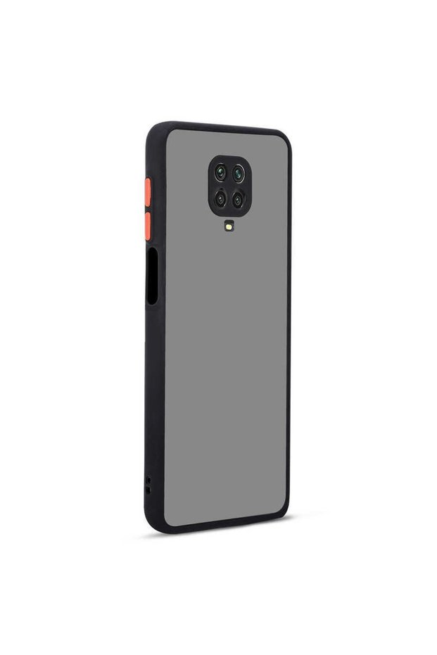 حافظة حماية ناعمة من Hux متوافقة مع هاتف Xiaomi Note 9s/pro