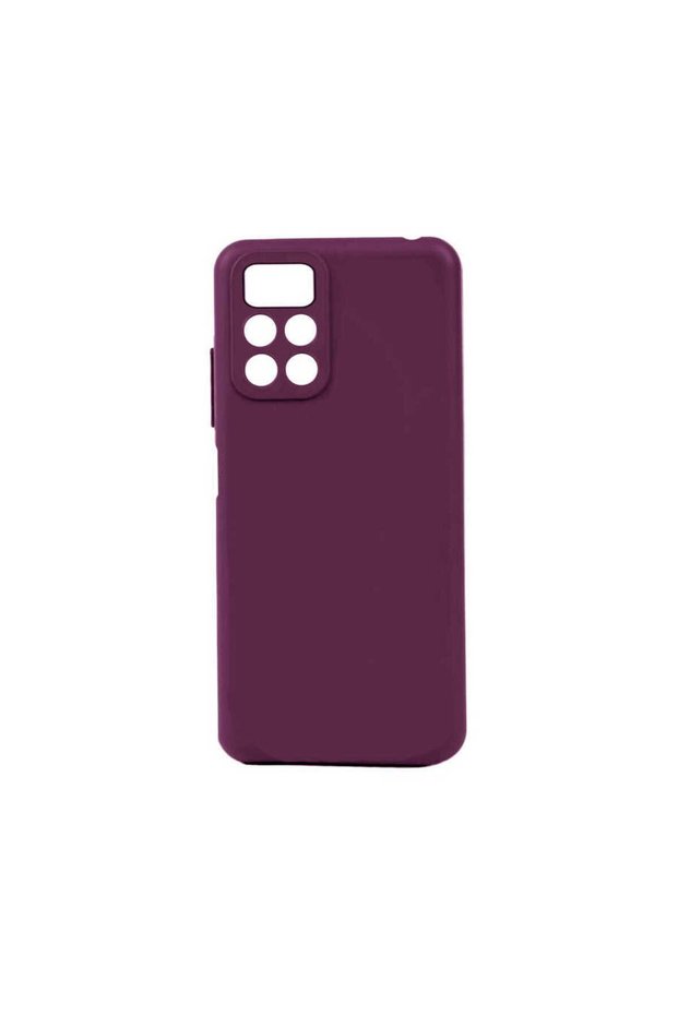Case Compatible for Xiaomi Redmi Note 11 Global Mobile Phone Piping Flexible Protection Soft Colorful Cover