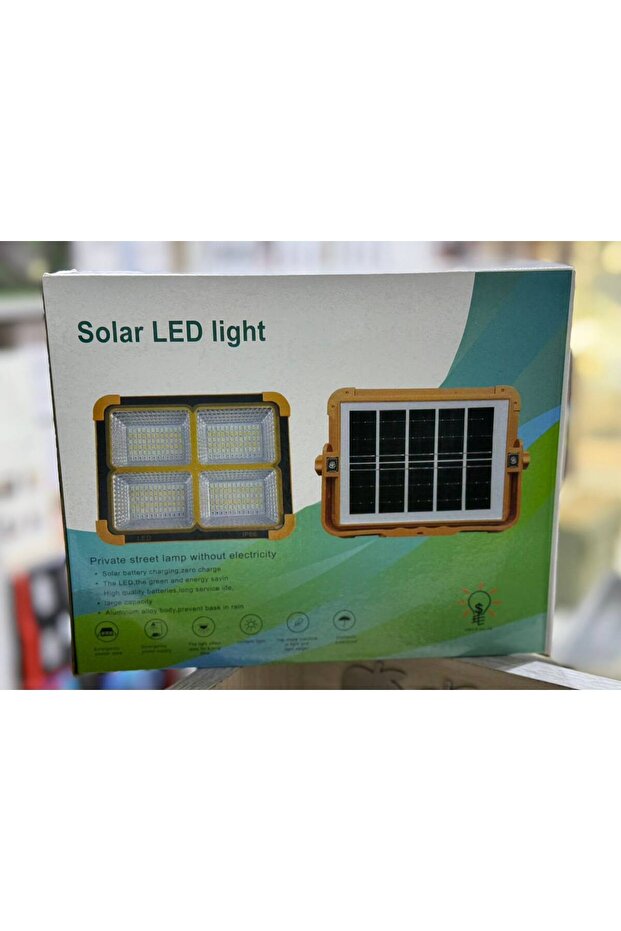 Solar LED Light