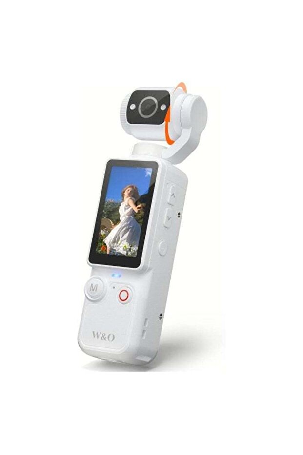 Generic AirTab Pocket 4pro: The Ultimate Compact 4K Vlogging Camera for Creators