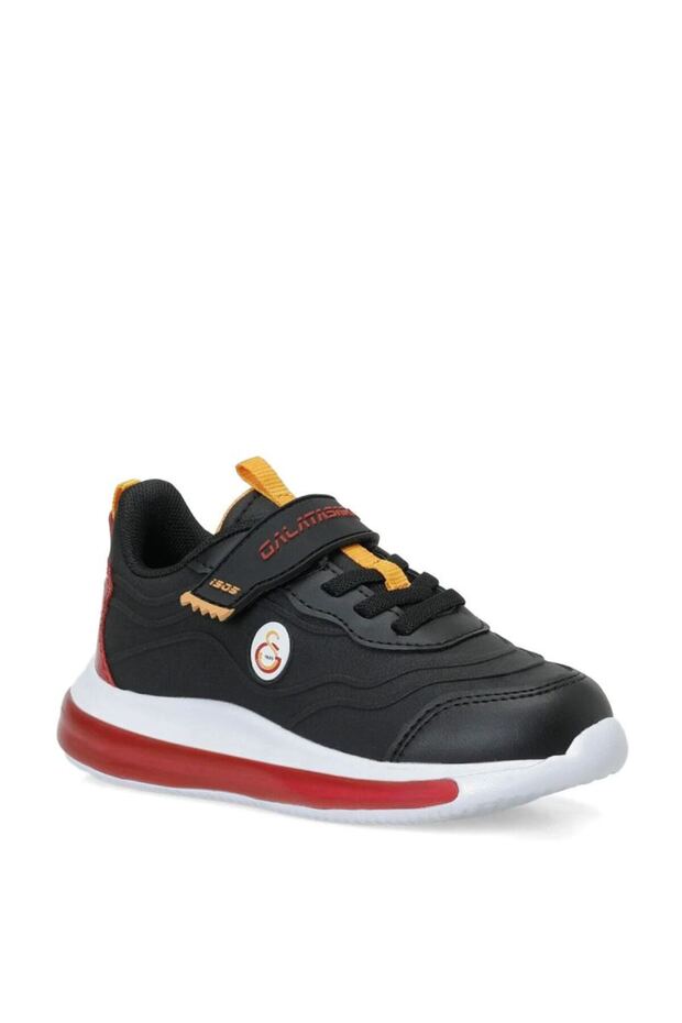 6Fx Stach Pu Fan Supported Boys' Shoes