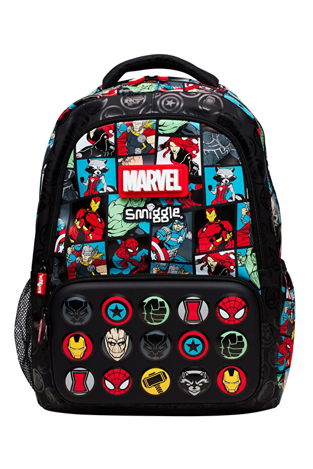 Marvel School Bag