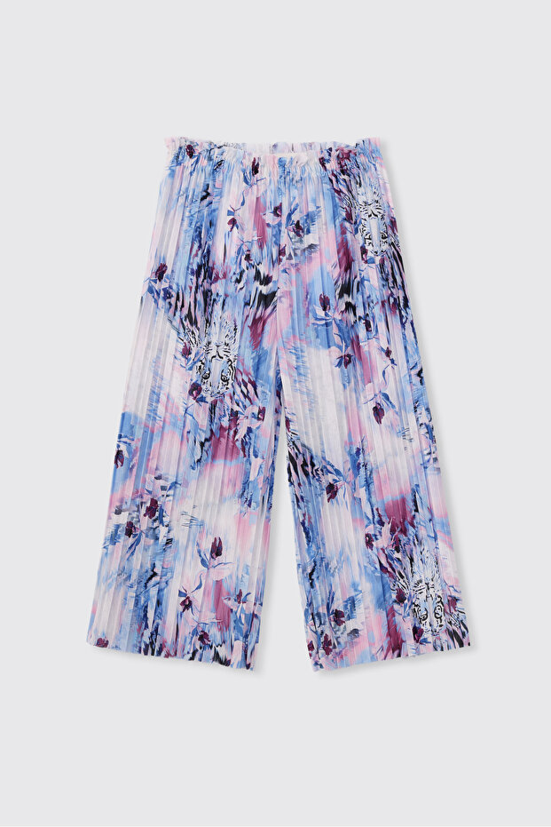 Baby Girl Blue Pants