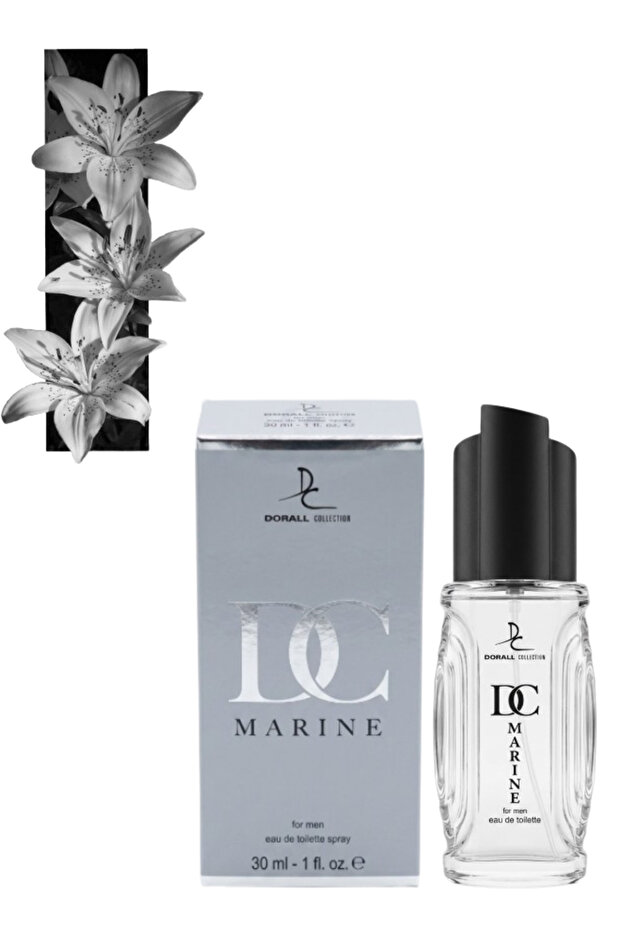 عطر دي سي مارين 30 مل