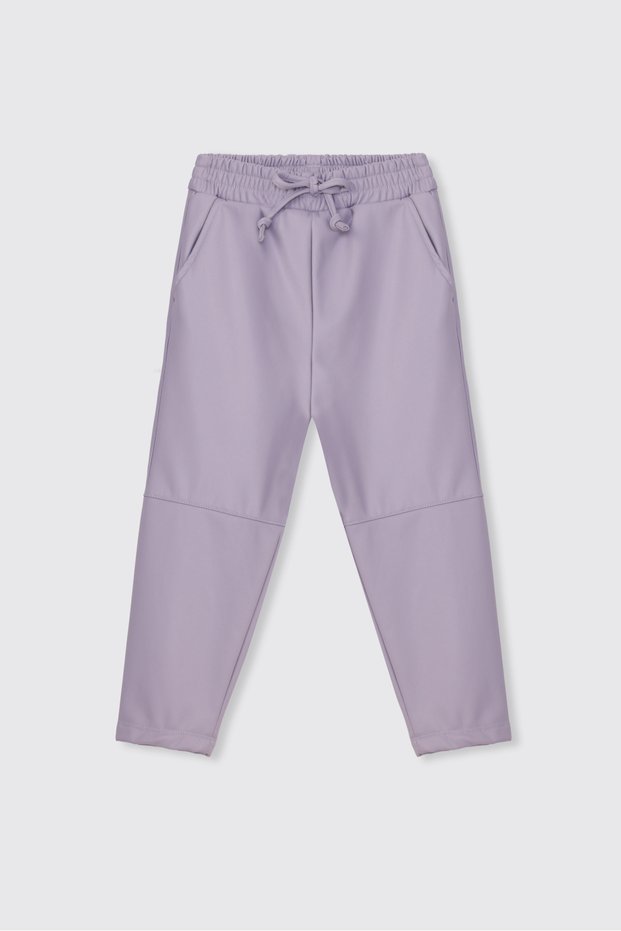 Baby Girl Lilac Pants