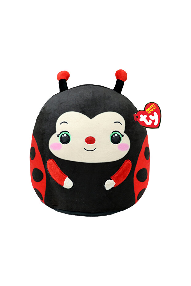 Lucy - Lady Bug Squish Plush Toy