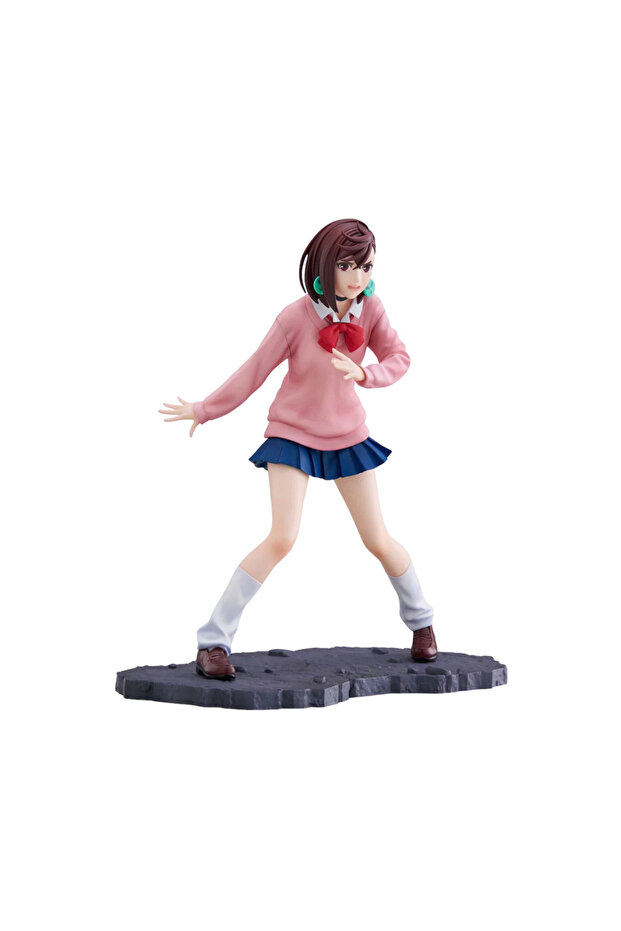 Dandadan Momo Figure By TENITOL